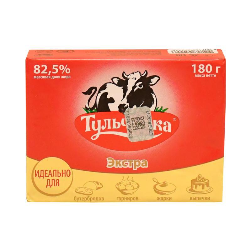 Spread "Tulchinka" Extra 82.5% 180g