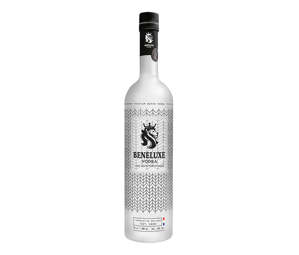 Օղի «Բենելյուքս» Ուայթ 0.7լ