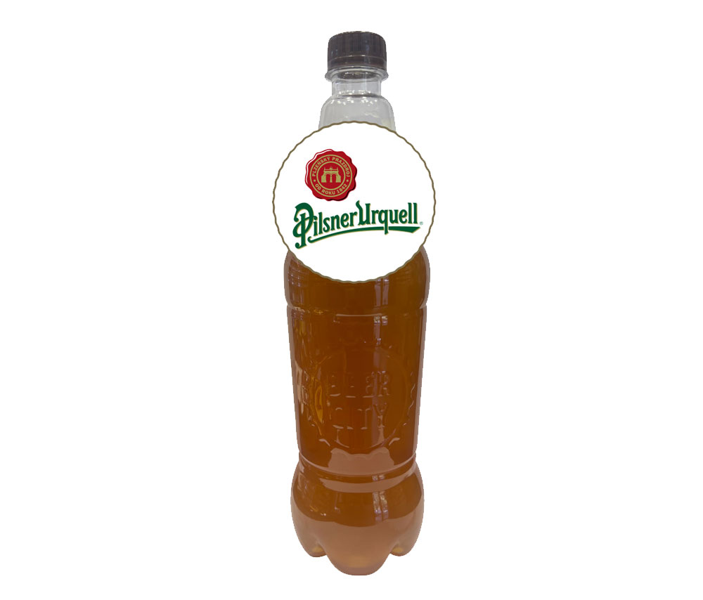 Beer "Pilsner Urquell" 1l