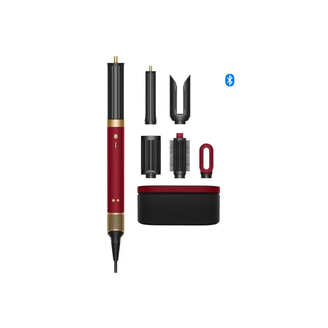 Dyson HS09 Airwrap Coanda 2x Multi-styler & Dryer Red Velvet