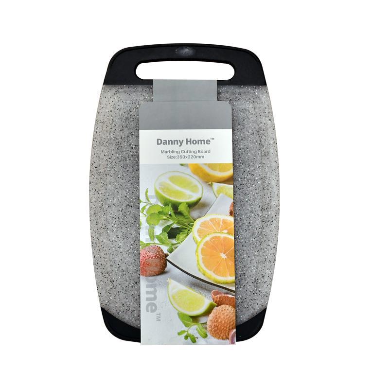 Կտրատելու տախտակ պլ. «Դեննի Հոմ» 35x22սմ ԴՀ1312