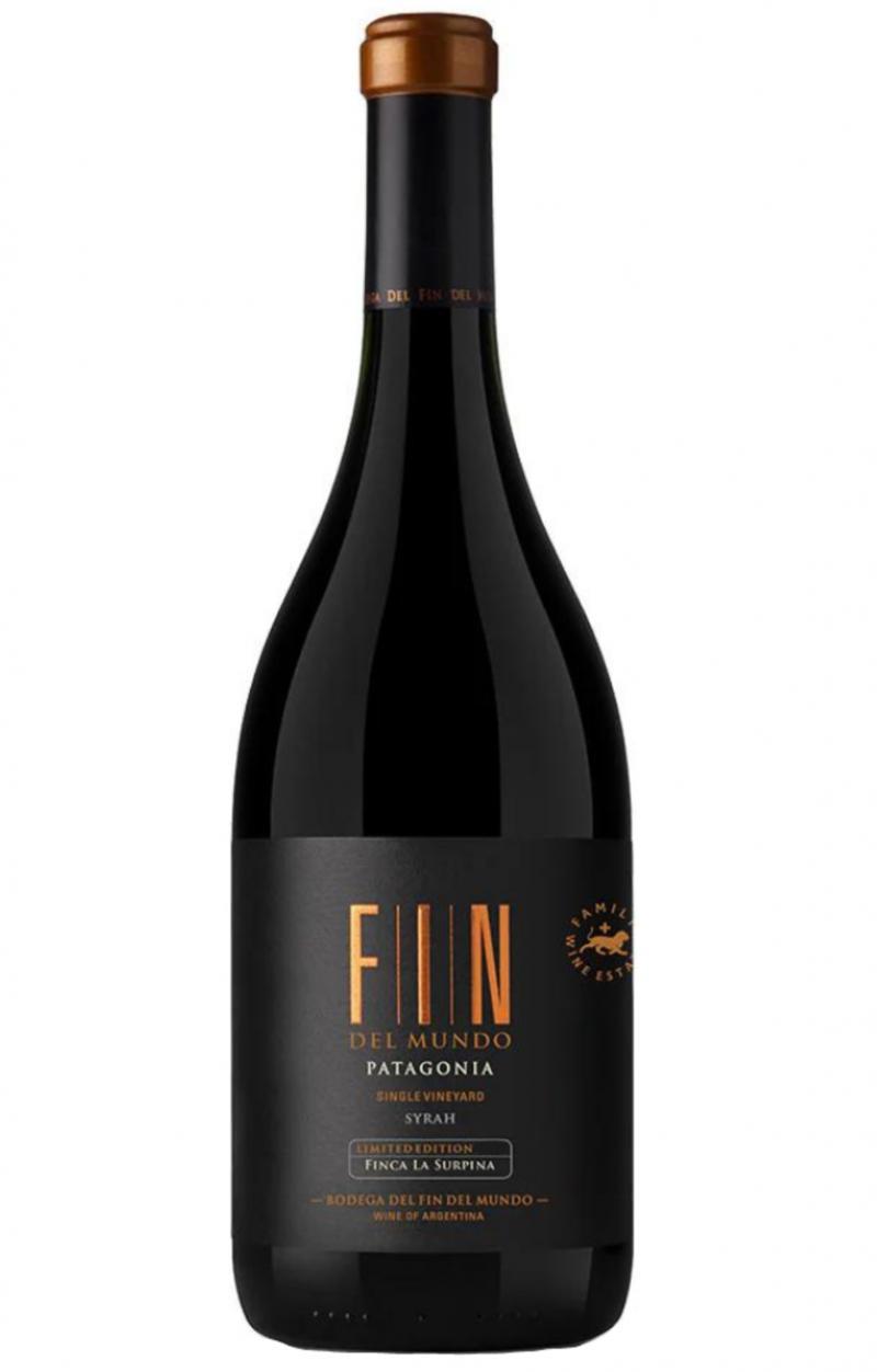 Wine Fin Del Mundo Limited Edition Syrah reserve 0.75l