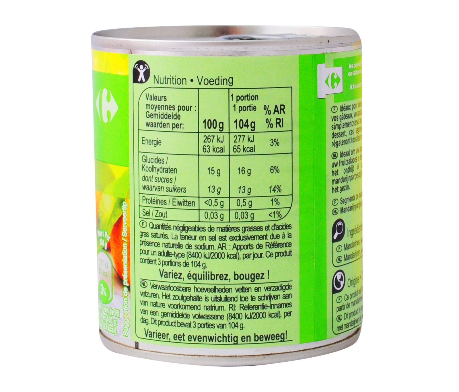 Canned Fruits Canned Food Grocery Carrefour Buy Am