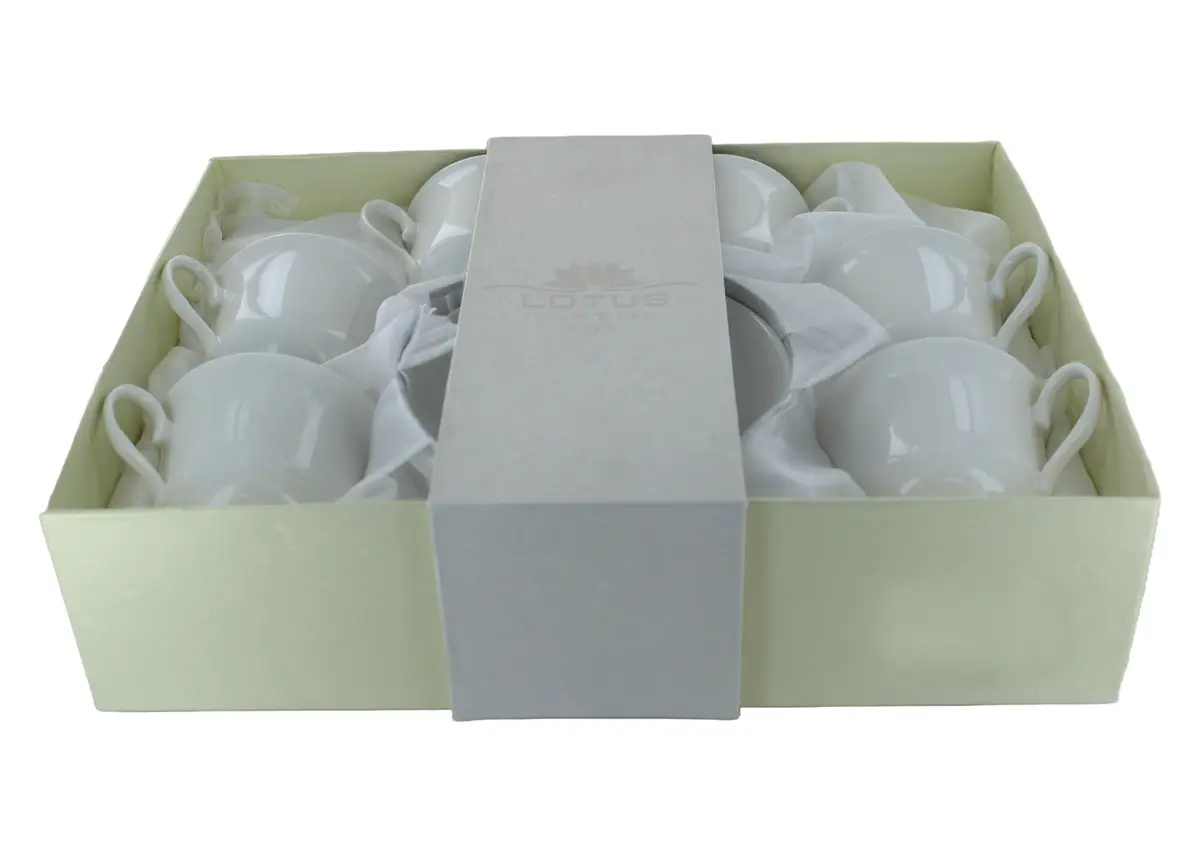 Բաժակ "Lotus" 6 հատ