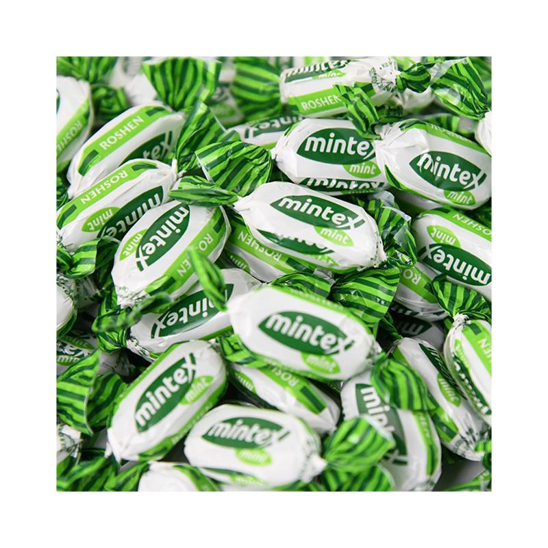 Caramel "Roshen" Mintex kg