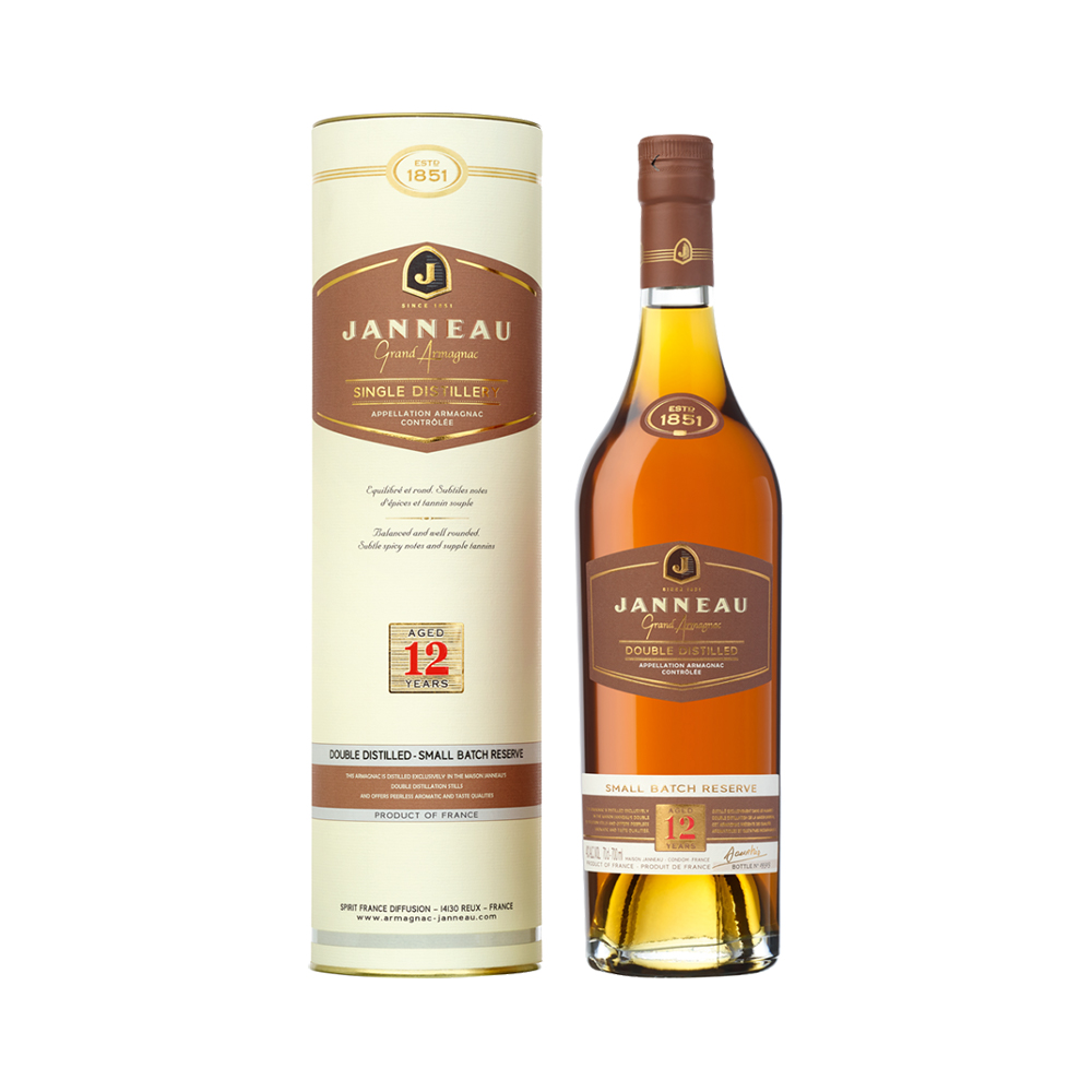 Արմանյակ Janneau 12 YO