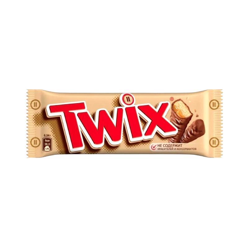 Bar "Twix" 55g