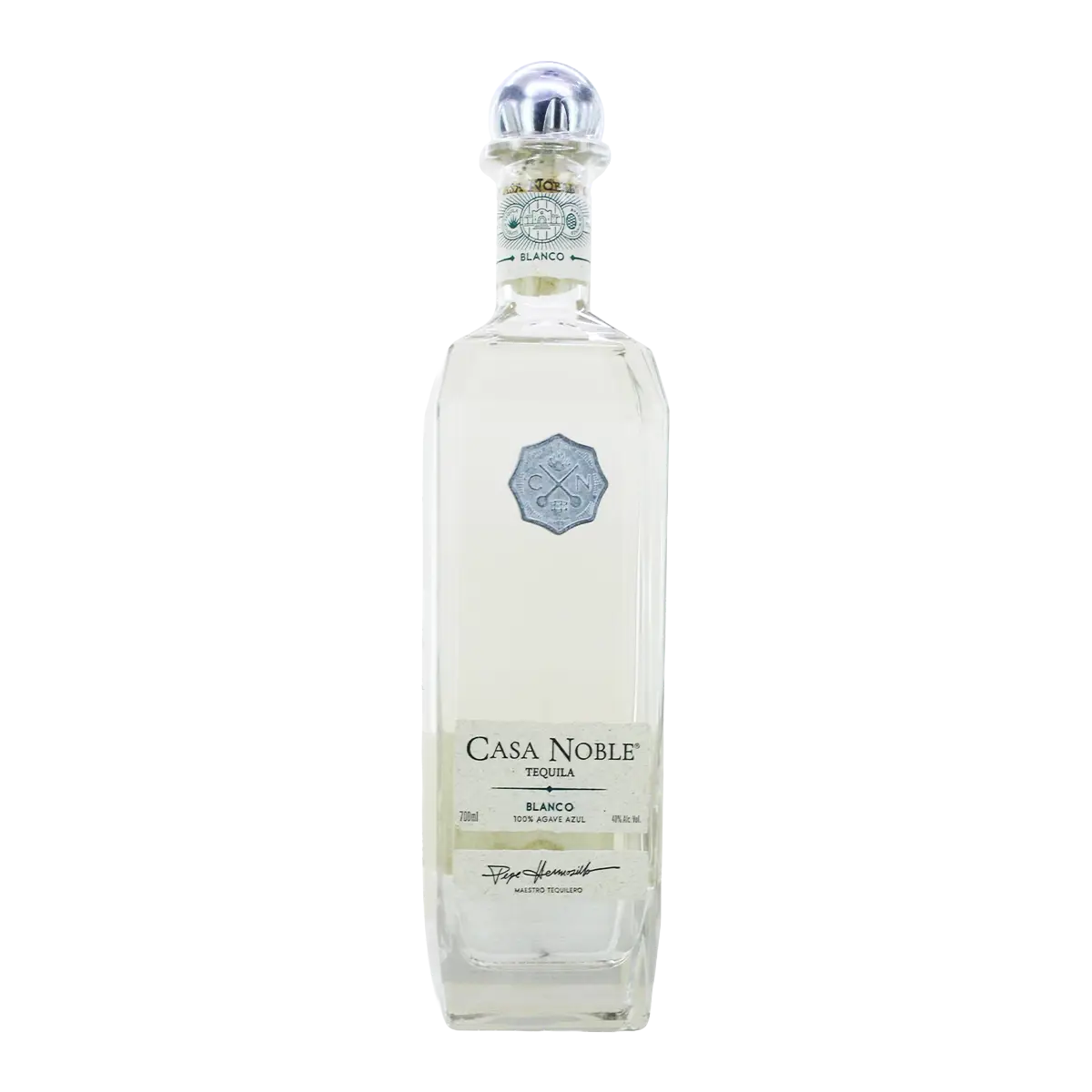 Текила "Casa Noble Blanco" 0.7л