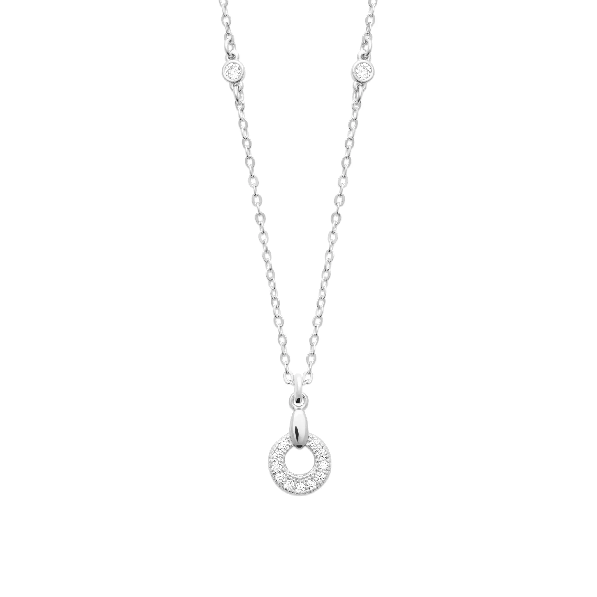 L'atelier Precieux 925 Ожерелье из стерлингового серебра/ 87432345