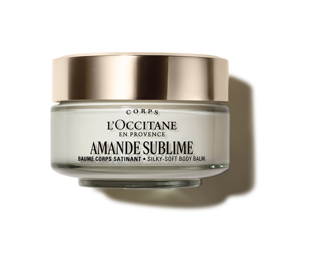 Almond Silky-Soft Body Balm - L'Occitane