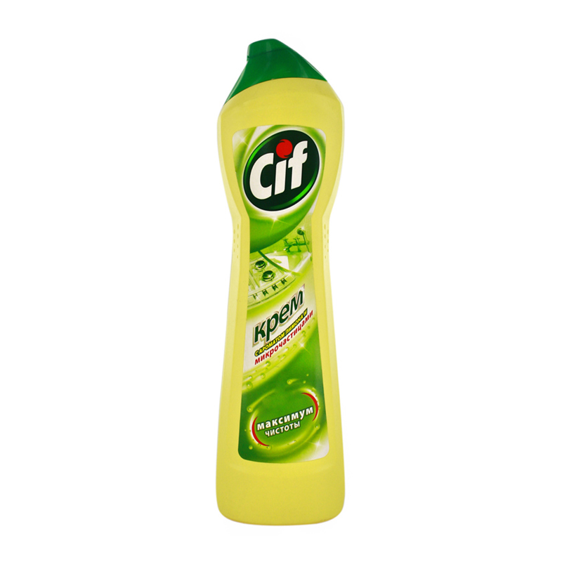 Cleaning cream "Cif" 500ml Universal