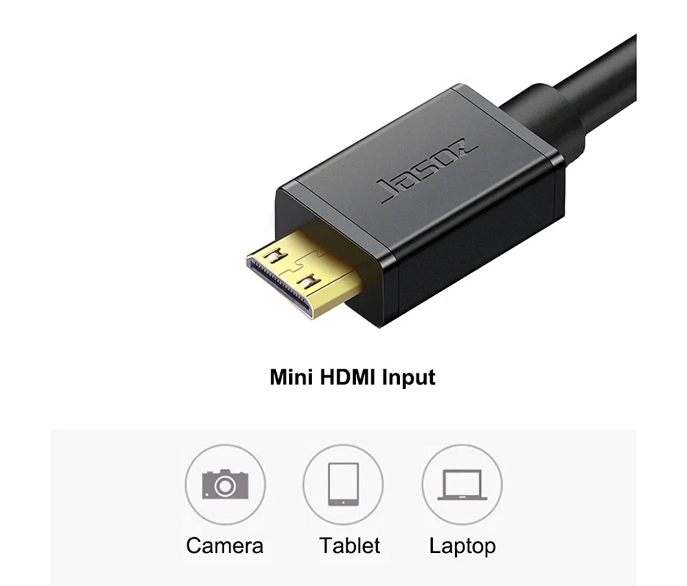 HDMI TO mini hdmi 2մ