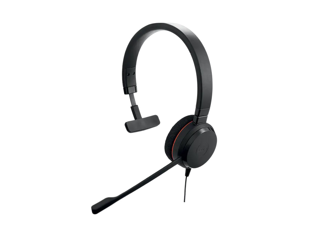 Ականջակալ Jabra Evolve 20 UC Mono USB (4993-829-209)
