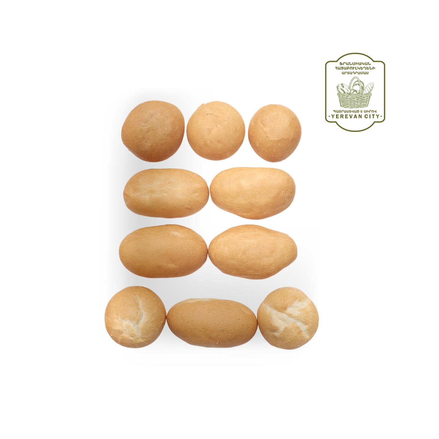 Хлеб коктейль 330г