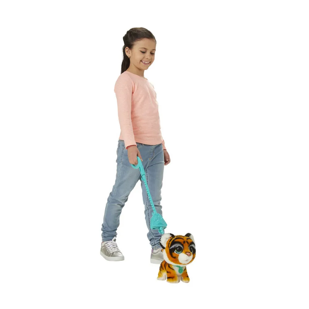 Furreal Friends Walkalots Big Wag Tiger