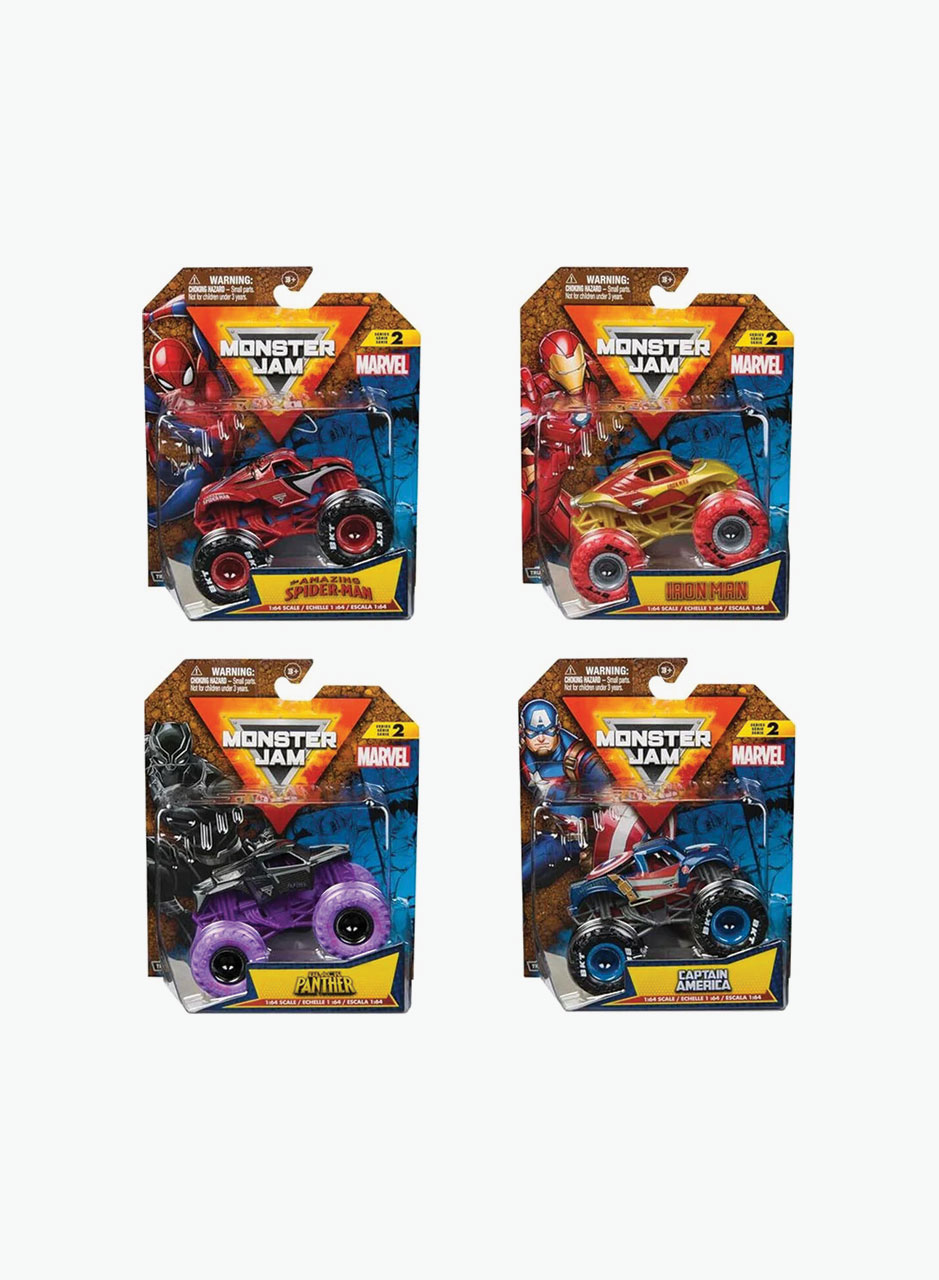 Spin Master Машина Monster Jam "Грузовик"