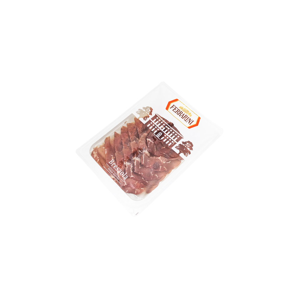 Խոզապուխտ Ferrarini Bresaola 90գր կտրտած