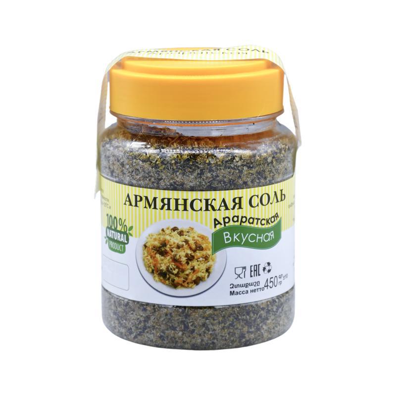 Աղ հայկական «Դեդո» Արարատյան 450գր