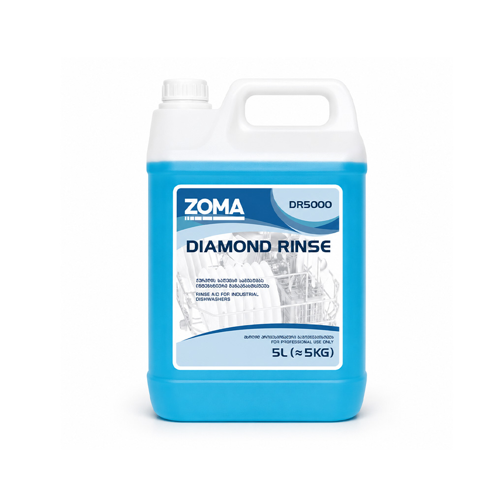 ZOMA Diamond Rinse 5l