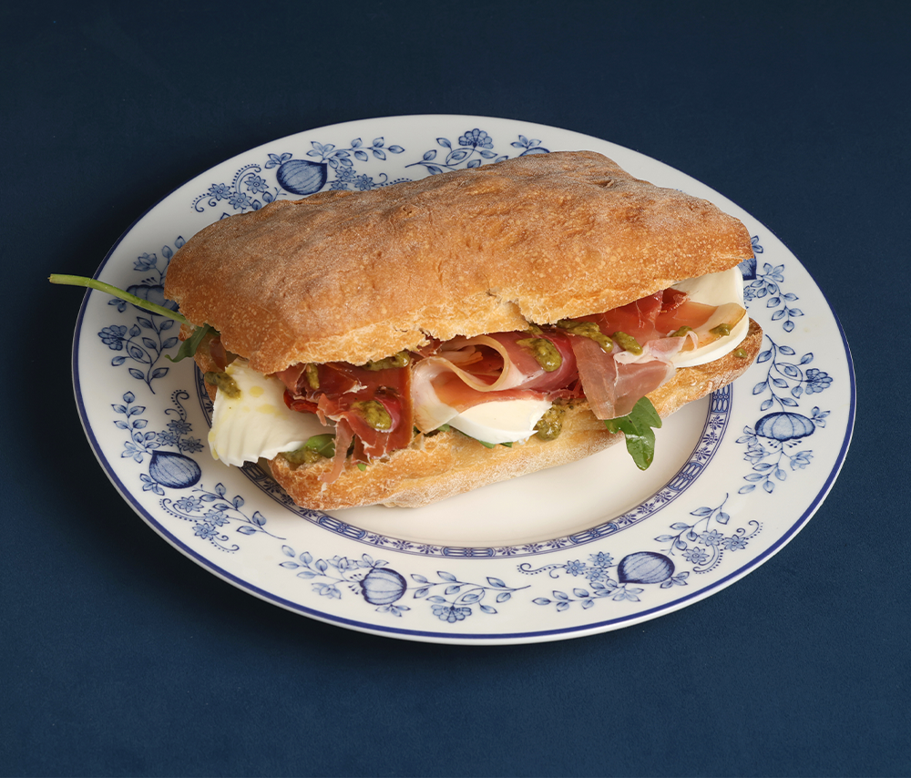 Прошутто Этуаль