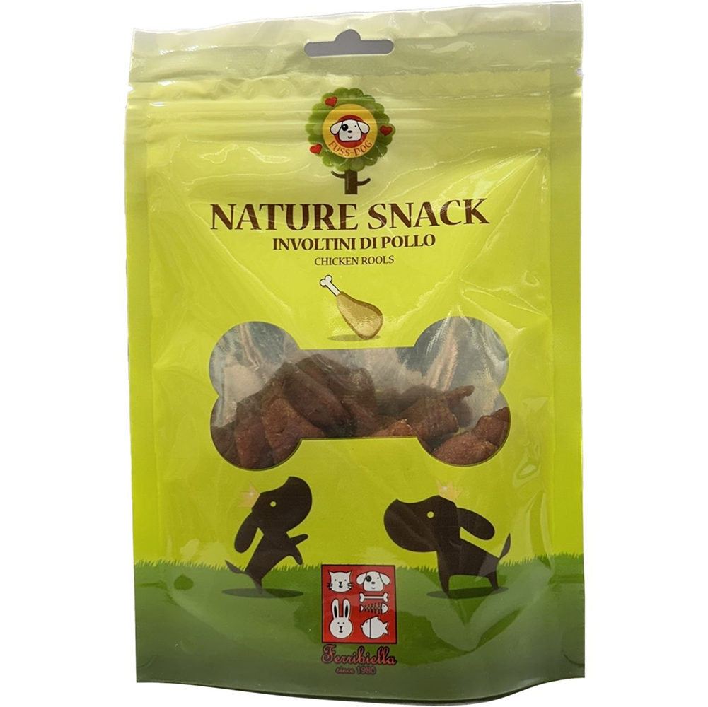 Ferribiella սնեյք / Ferribiella Snack 80g (NS29)