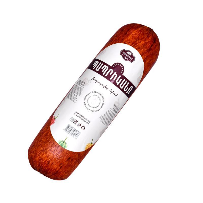 Խոզապուխտ պապրիկանո «Միթ Ֆուդ» կգ