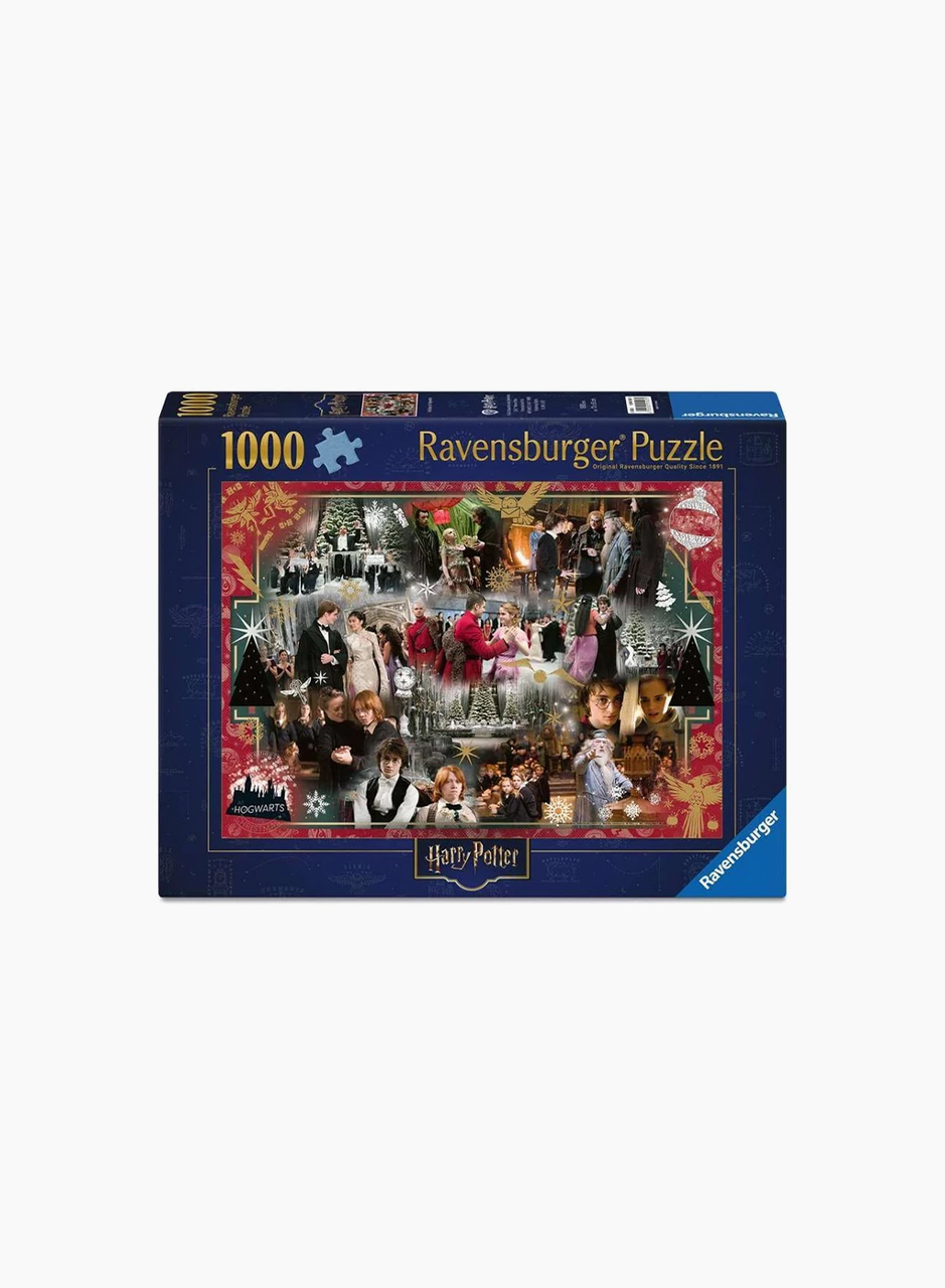 Ravensburger Փազլ «Արձակուրդ Հոգվարթսում» 1000 կտ.