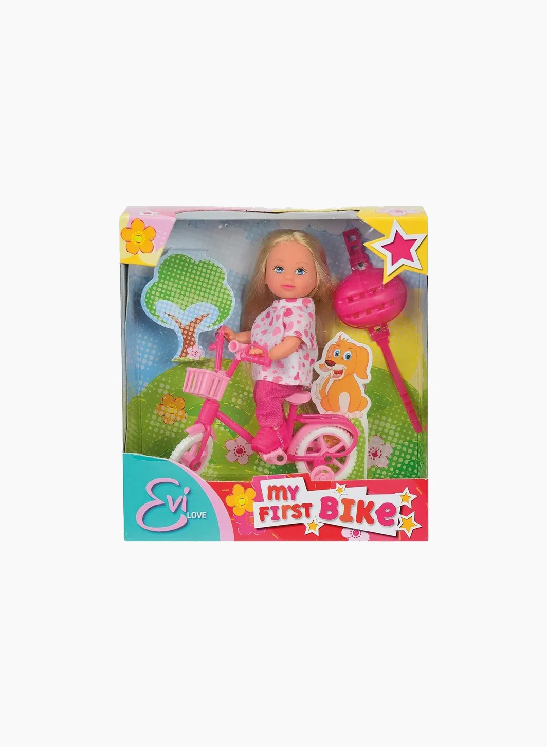 Simba Doll "My first bike"