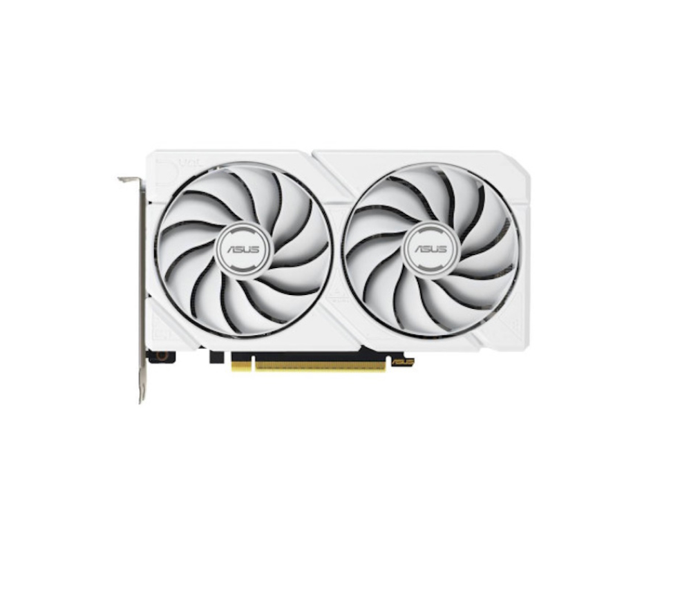 Տեսաքարտ Asus DUAL-RX9060XT-16G-WHITE 90YV0LG3-M0NA00