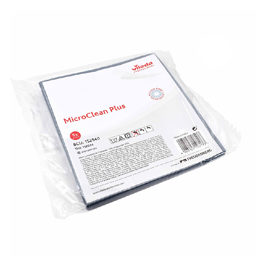 Մաքրող կտոր 152540 MicroClean+