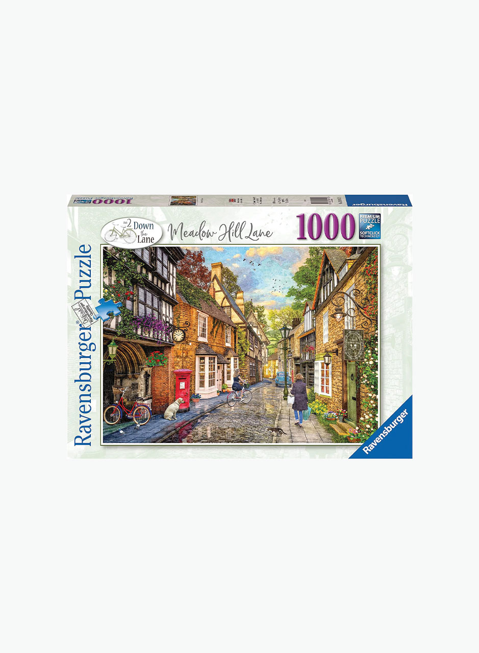 Ravensburger Пазл "Meadow Hill Lane"  1000 шт.
