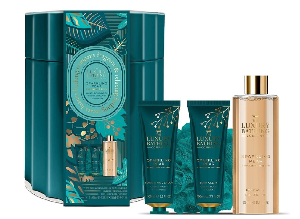Luxury Bathing Grace Cole