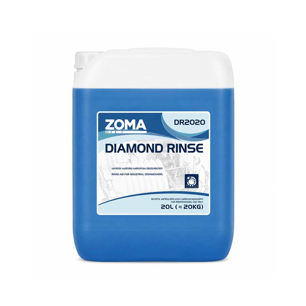 ZOMA Diamond Rinse 20l