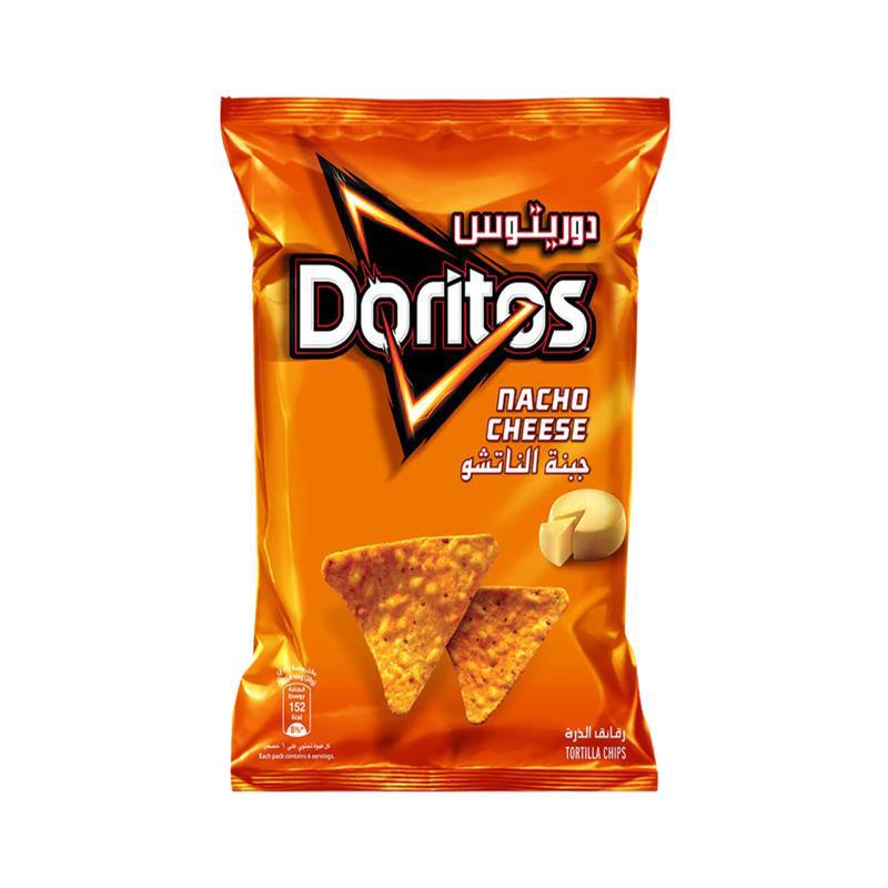 Чипсы "Doritos" сыр начо 180г