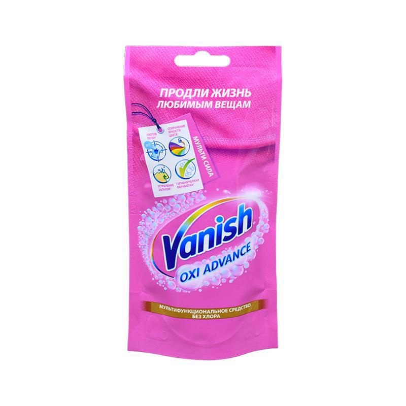 Пятнов. Vanish Oxi Advance д/цвет. 100мл
