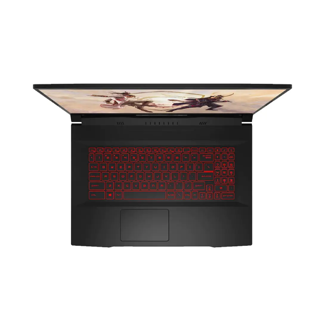 MSI Katana GF66 12UC 1584F i7-12650H 16GB I 512GB (9S7-158422-677)