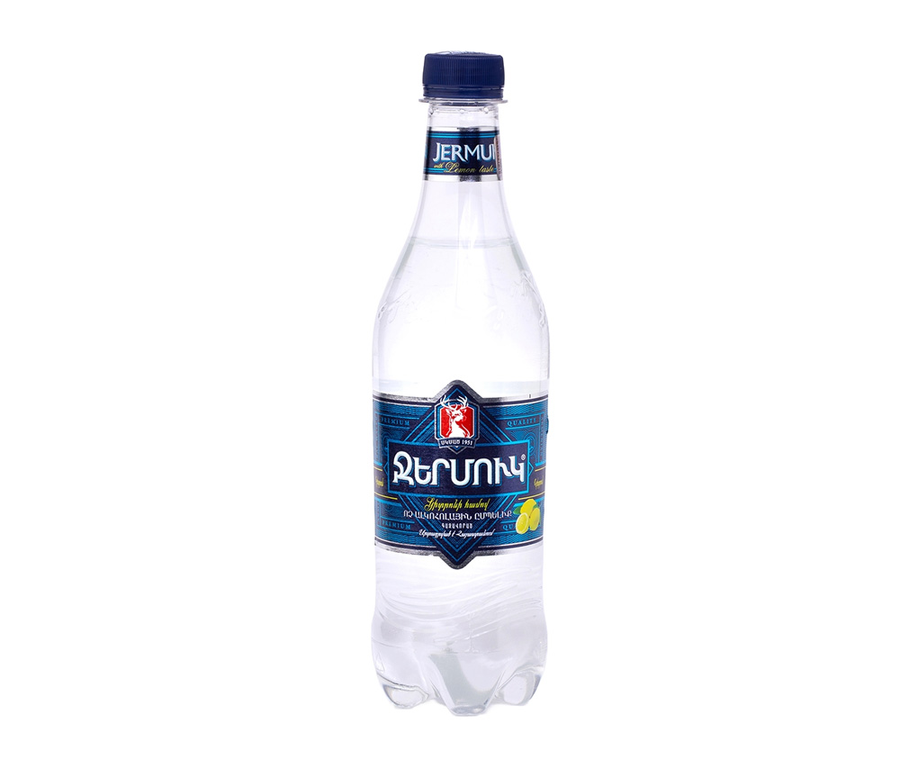 Газированная вода, 330 мл