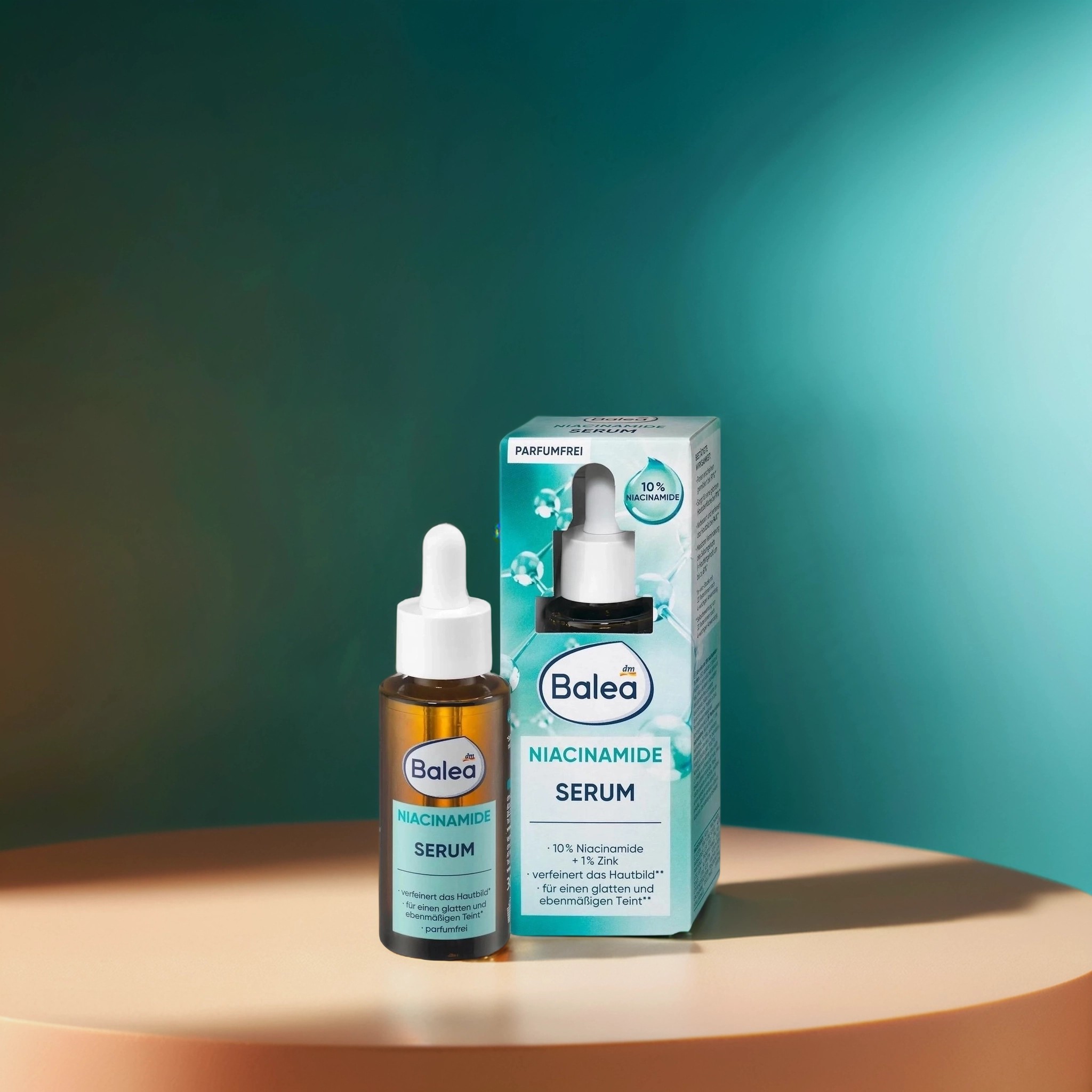 BALEA ՇԻՃՈՒԿ NIACINAMIDE, 30 ՄԼ