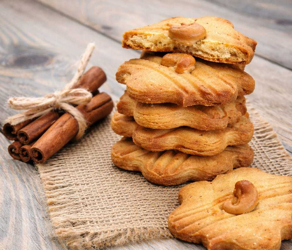 Սաբլե դարչինով