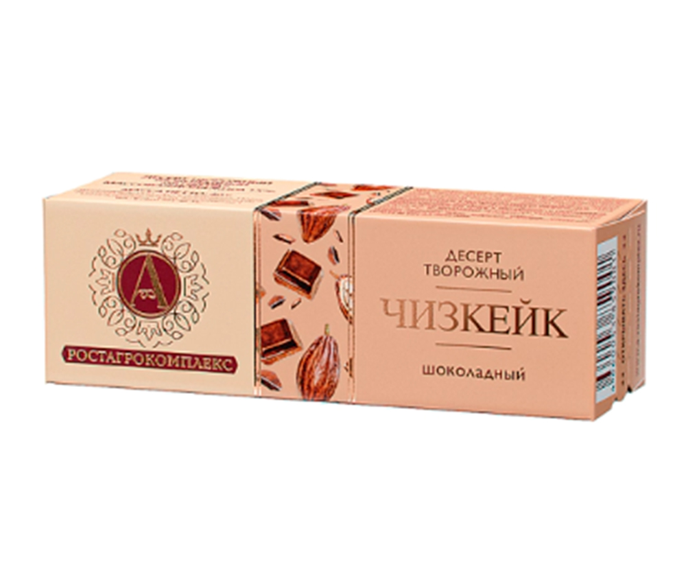 Չիզքեյք Ռոստագրոկոմպլեքս շոկոլադե 40գ