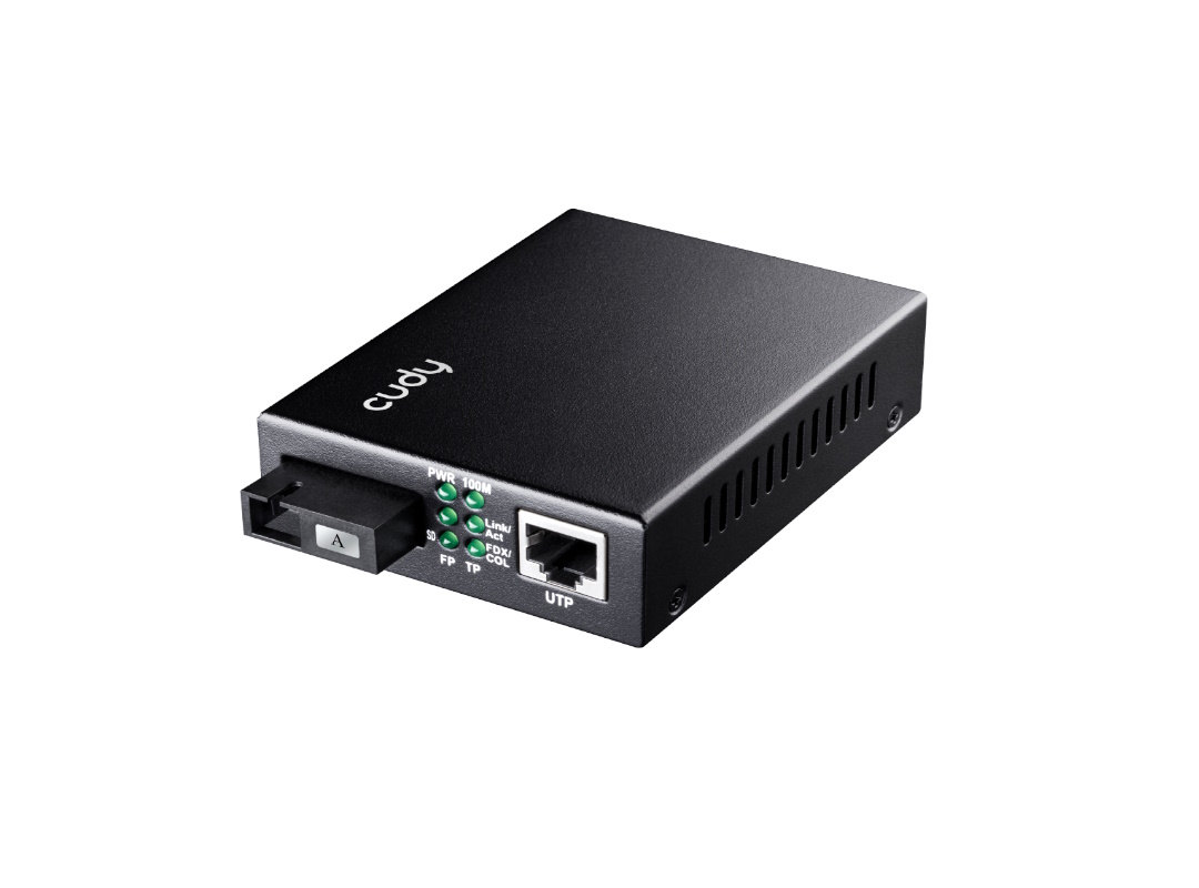 Փոխակերպիչ Cudy WDM BiDi 10/100M MC100SB-20A/B