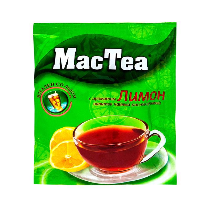 Ice tea "Mac" lemon 18g