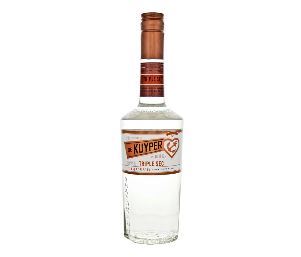 Լիկյոր «Դե կայպեր թրիթլ սեք» 0.7լ