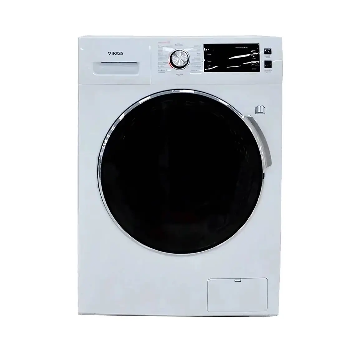 Լվացքի մեքենա VIKASS VWMC0112 12կգ