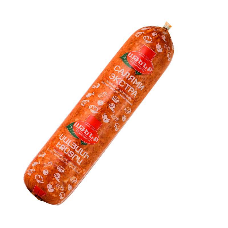 Салями п/к экстра "Атенк" кг