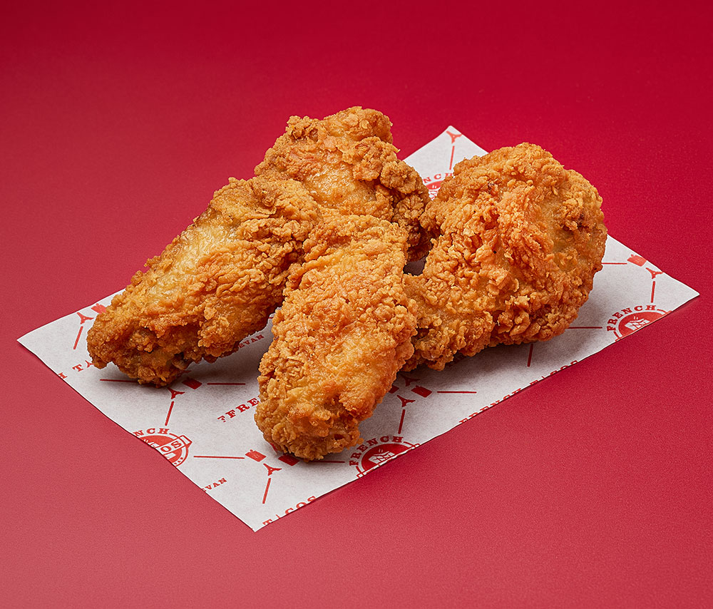 Հավի թևիկներ