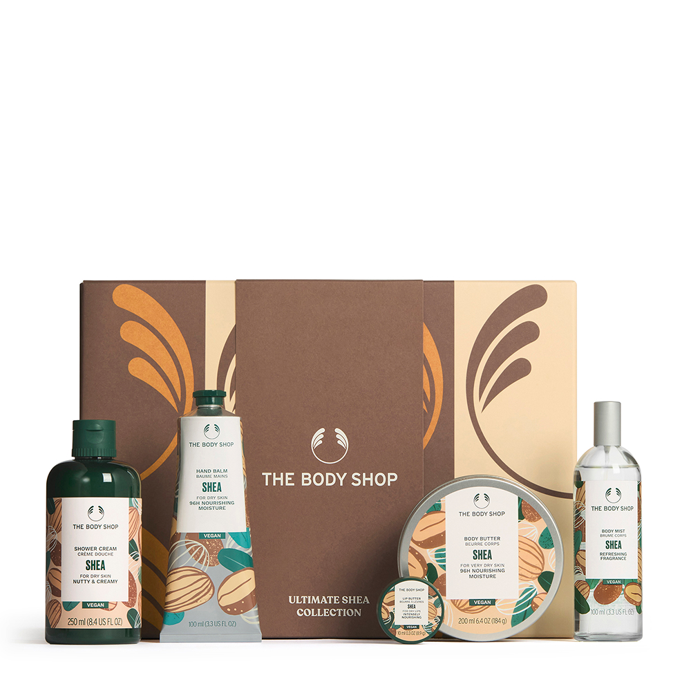 Շիի էքստ․ հավաքածու G4 AR26 The Body Shop