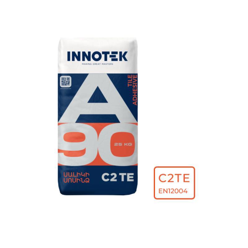 Tile Adhesive INNOTEK A90 C2TE C2TE